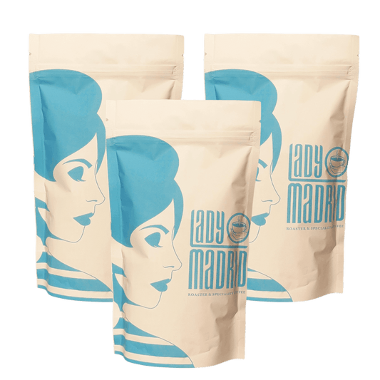 Suscripciones de Café | Intensidades