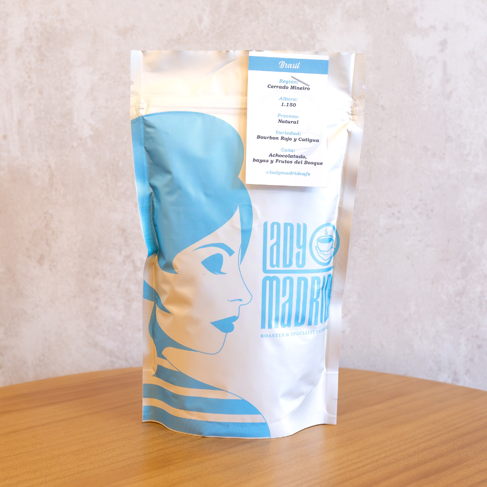 Brazil Coffee – Cerrado Mineiro Region