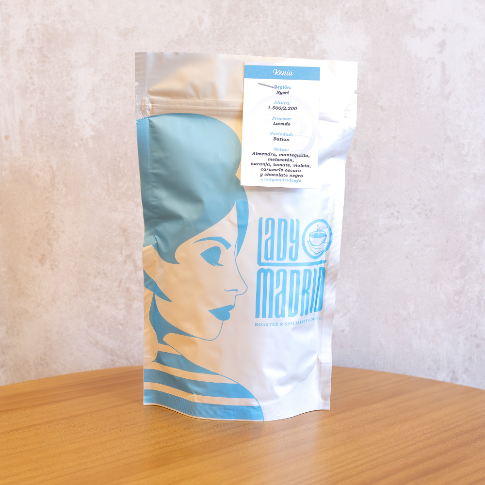 Panamá, Chiriquí | 250g | 86pts SCA