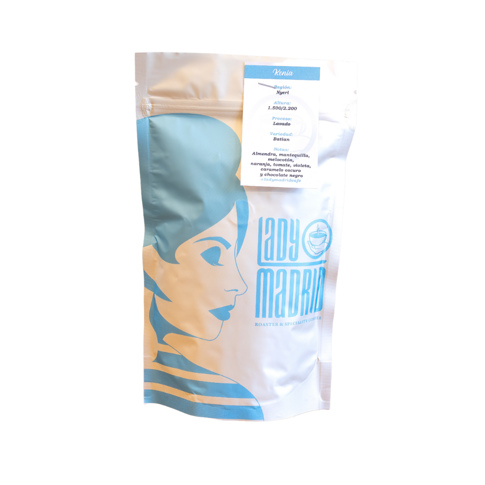 Panamá, Chiriquí | 250g | 86pts SCA