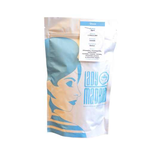 Panamá, Chiriquí | 250g | 86pts SCA